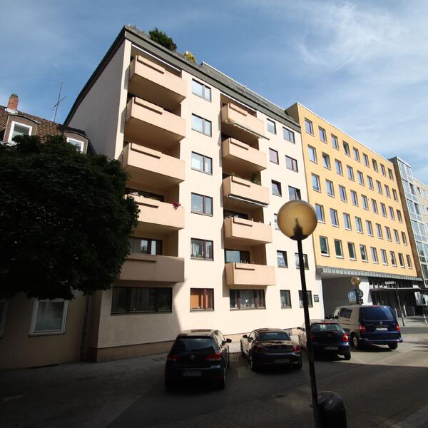 Kapitalanlage im Magniviertel