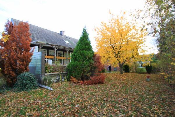 Haus mit Grundstück