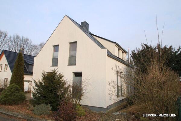 Einfamilienhaus