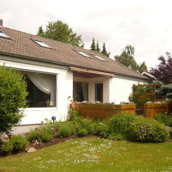 Einfamilienhaus in Wolfenbüttel