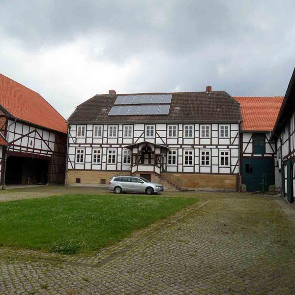 Vierseitenhof in Eitzum