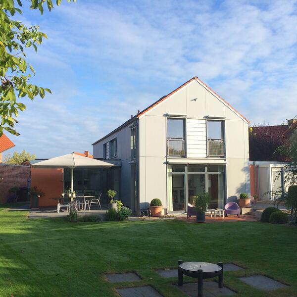 Architektenhaus in Gifhorn