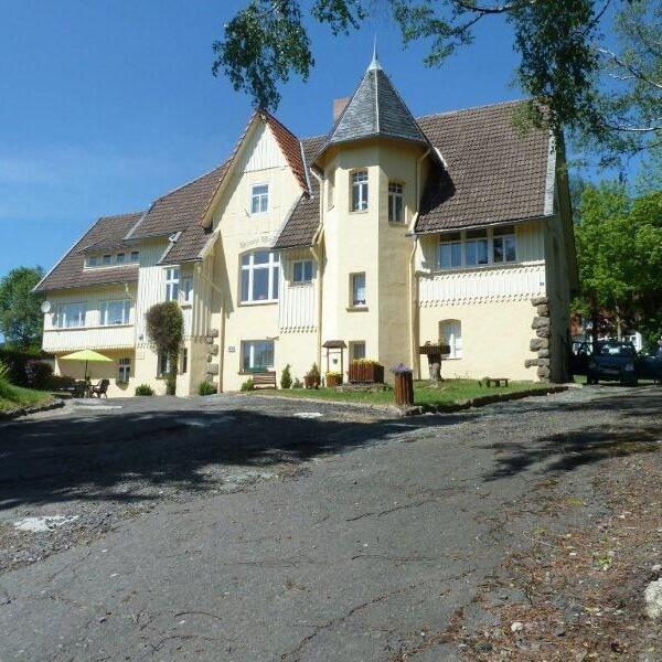 Mehrfamilienhaus im Harz
