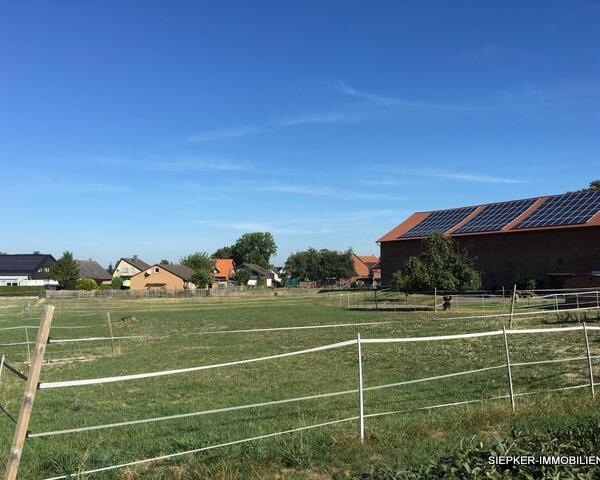 Grundstück für Pflegeheim verkauft